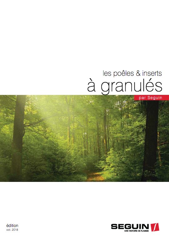 Poêles et inserts à granulés