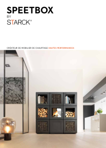 Speetbox by STARCK
