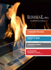 Catalogue Ignisial